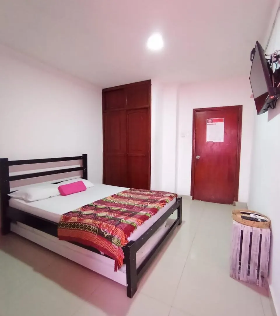 Hotel Hospedate Habibii Inn Barranquilla