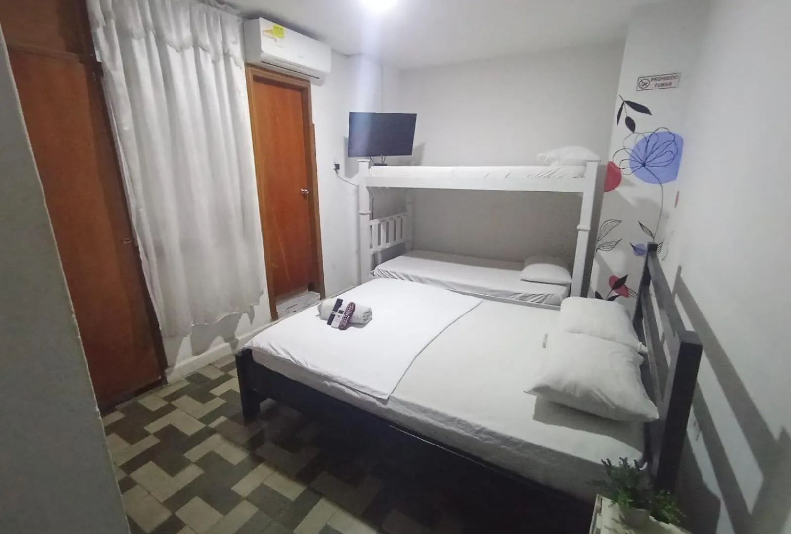 Hospedate Habibii Inn Barranquilla  0*, Barranquilla (Atlantico)