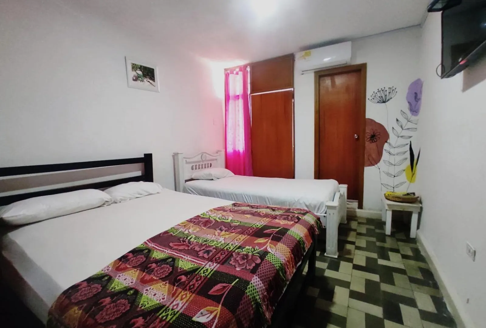 Hospedate Habibii Inn Barranquilla  0*, Barranquilla (Atlantico) Colombia